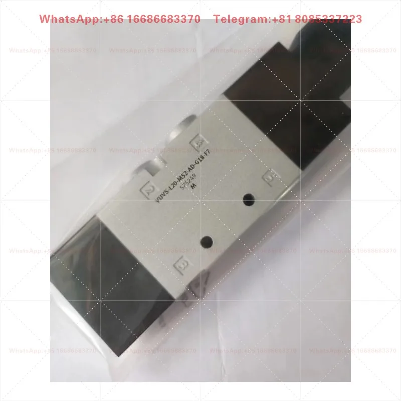 Solenoid valve 575249 VUVS-L20-M52-AD-G18-F7-1C1 575263