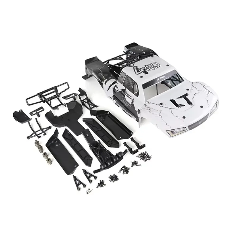 

Rovan BAHA 1/5 Baja 5B Modified Conversion to LT/WLT Truck Body Roll Cage KIT 29CC 2.4G RC Racing Car