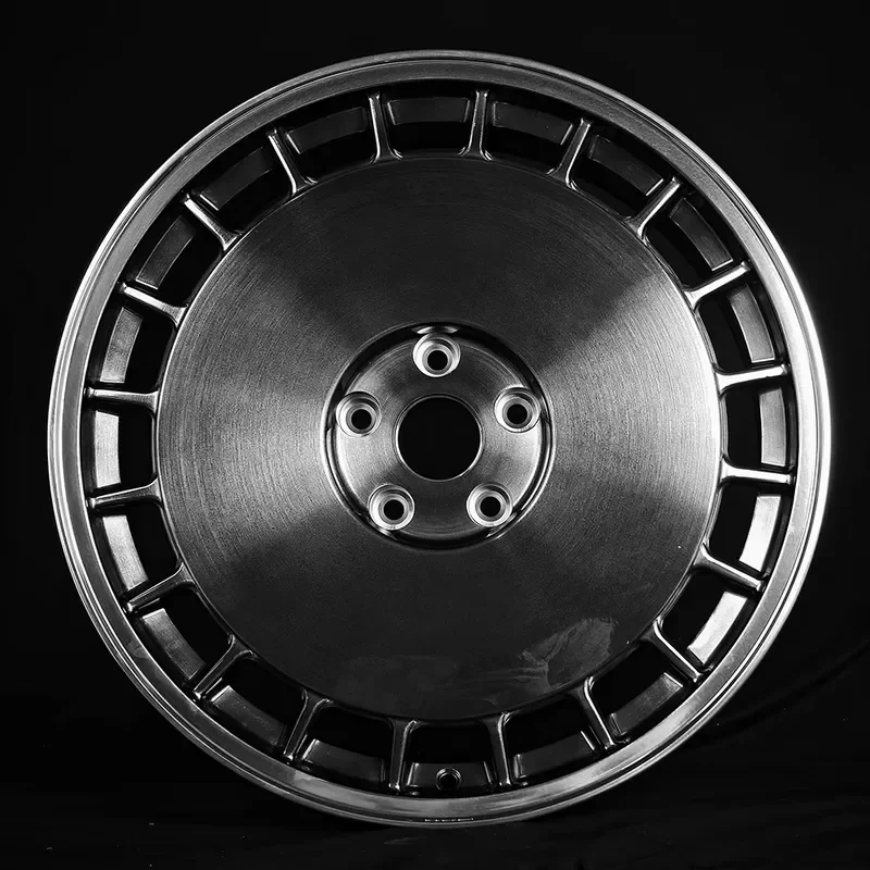 i ISAL New Forged Aluminum Alloy Wheels 5x120 5x114.3 18 19 20 21 Inch Custom Wheels for