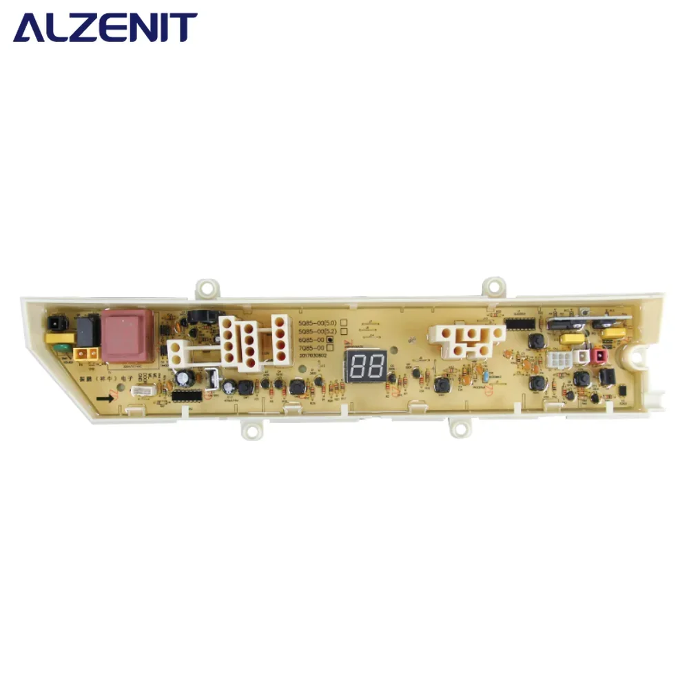 

New For Samsung XQB60-Q85S XQB70-C85 Washing Machine Computer Control Board 6Q85-00 Circuit PCB DC92-00244A/B Washer Parts