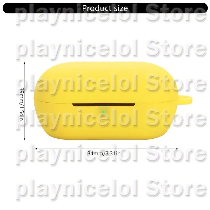 E8BA Shock-Resean The Earphone Case Prisection Проященная водостойкая защита для хранения гарнитур WF-C710N