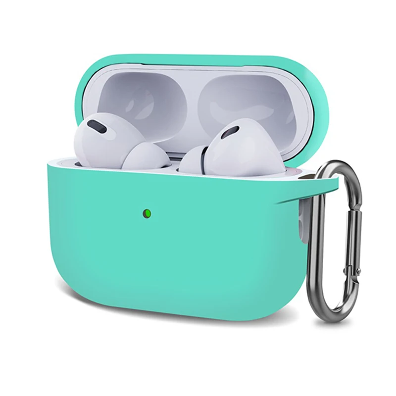 Case for Apple Airpods Pro 2 Case Earphone Accessories Bluetooth Headset Silicone Apple Air Pod Pro 2 Cover Airpods Pro2 Case
