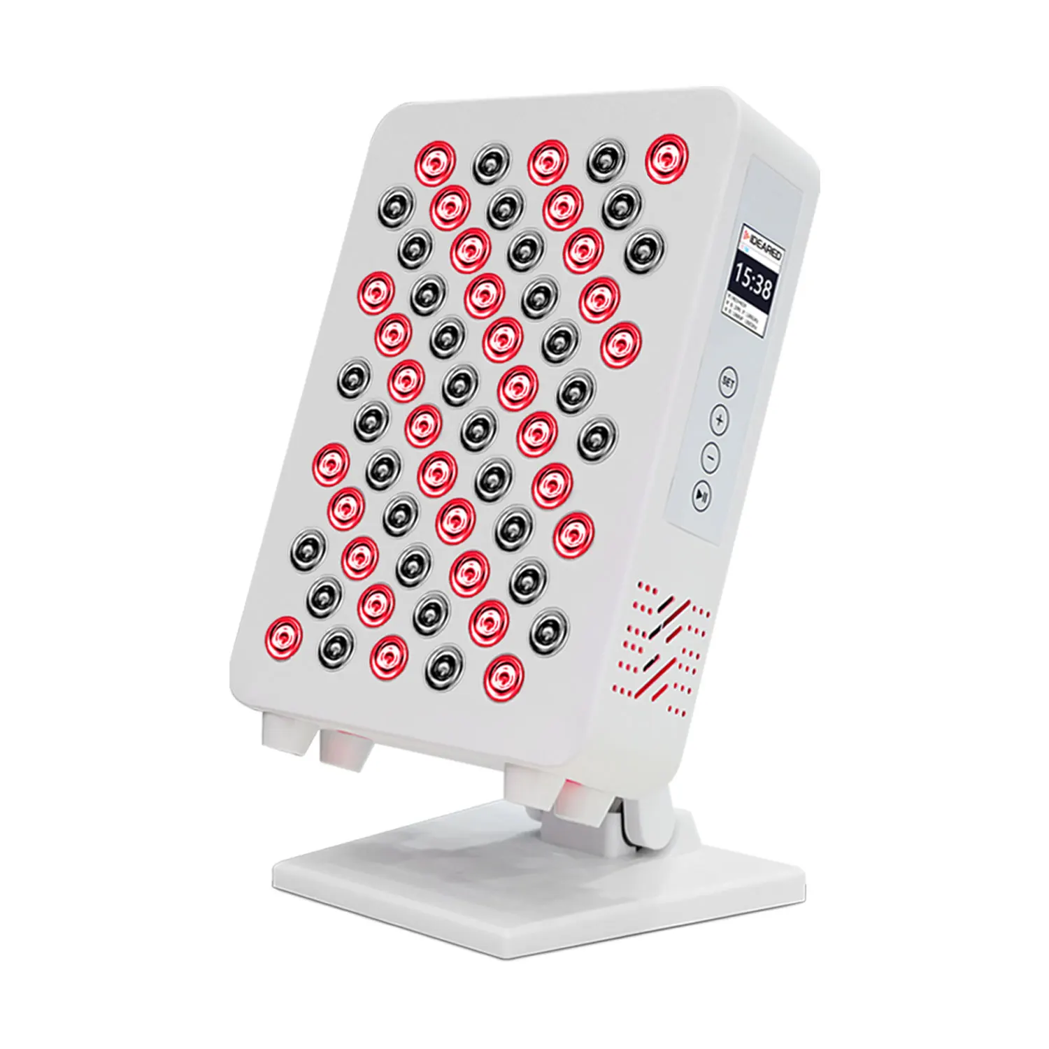 

300W 660nm Red Light Therapy Panel 850nm Near Infrared LED Therapy Light Red LED Light Therapy 5w