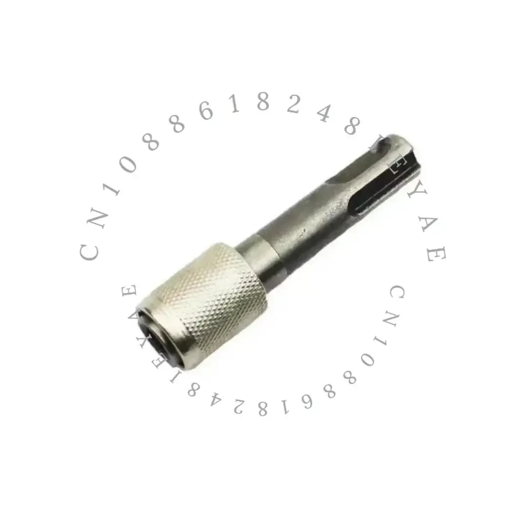 

Hexagonal Shank Adapter Rod Converter Electric Hammer Impact Drill Batch Head Sleeve Adapter