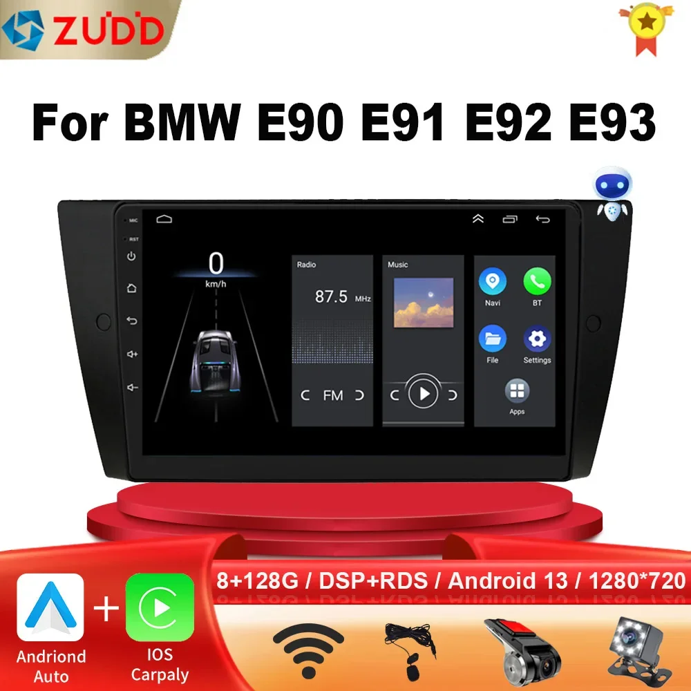 BMW E92 Android Head Unit: The Complete Guide to Upgrading Your Factory Stereo