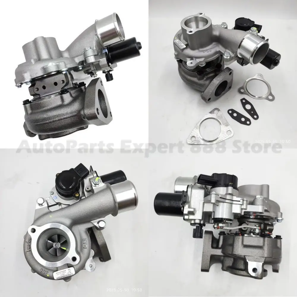 

Для турбокомпрессора Toyota 2KD в сборе с высокой производительностью и прочной конструкцией 17201-OL070 17201-OL071