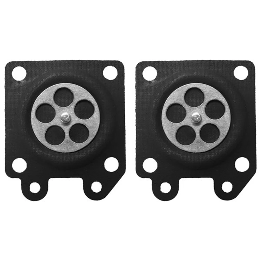 A44T40Pcs Chainsaw Carburetor Metering Diaphragm for Walbro 95-526 500 3800 4500 5200 5800 Car Assembly Gaskets Kit