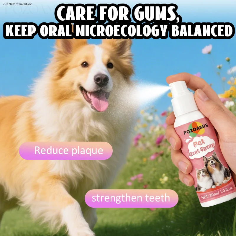 Pet Teeth Cleaning Spray Oral - Colgate Whitening Teeth review and price