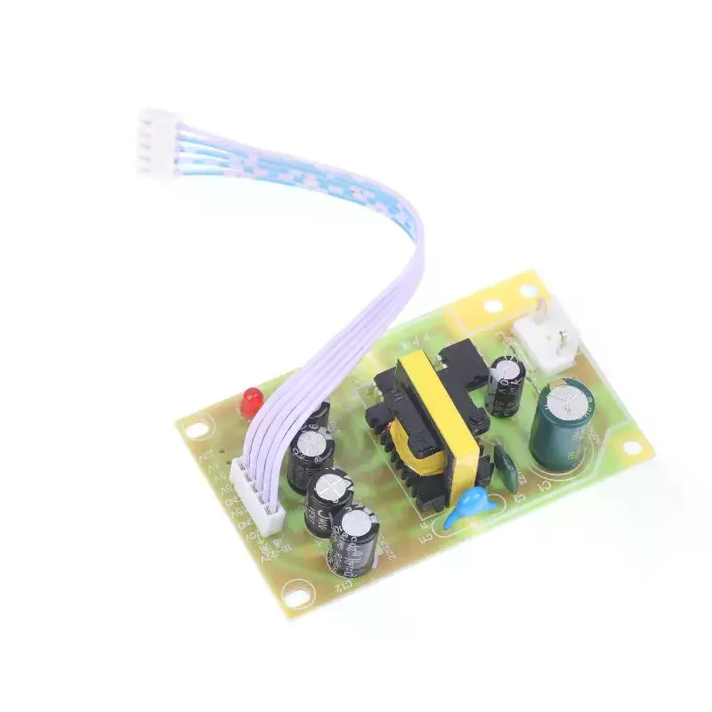 

Универсальный модуль питания для DVB-ресивера 3.3В 4В 5В 15В 22В, 5-проводной, третье поколение, плата для ТВ-приставки