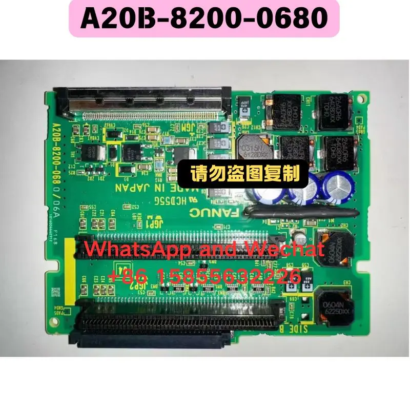 

Б/у панель питания A20B-8200-0680 Функциональный тест ОК Быстрая доставка