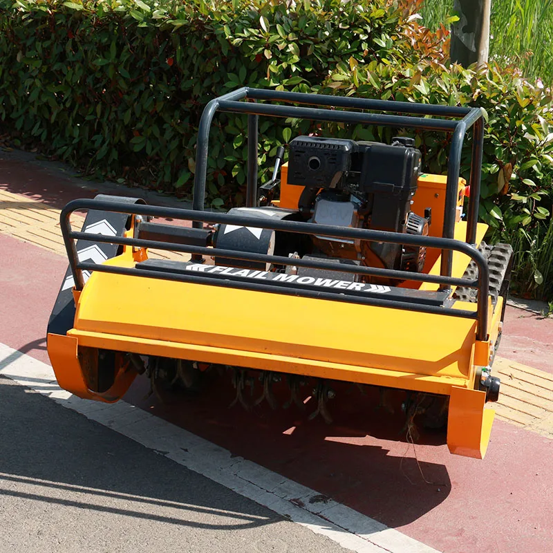 Customized Labor Saving  All Terrain Zero Turn Lawn Mower Grass Cutting Machine For Villa Farmland Mountain Fruit Yard