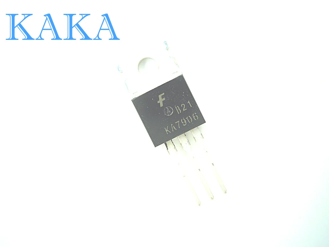 

10 шт. новый оригинальный KA7906TU TO-220