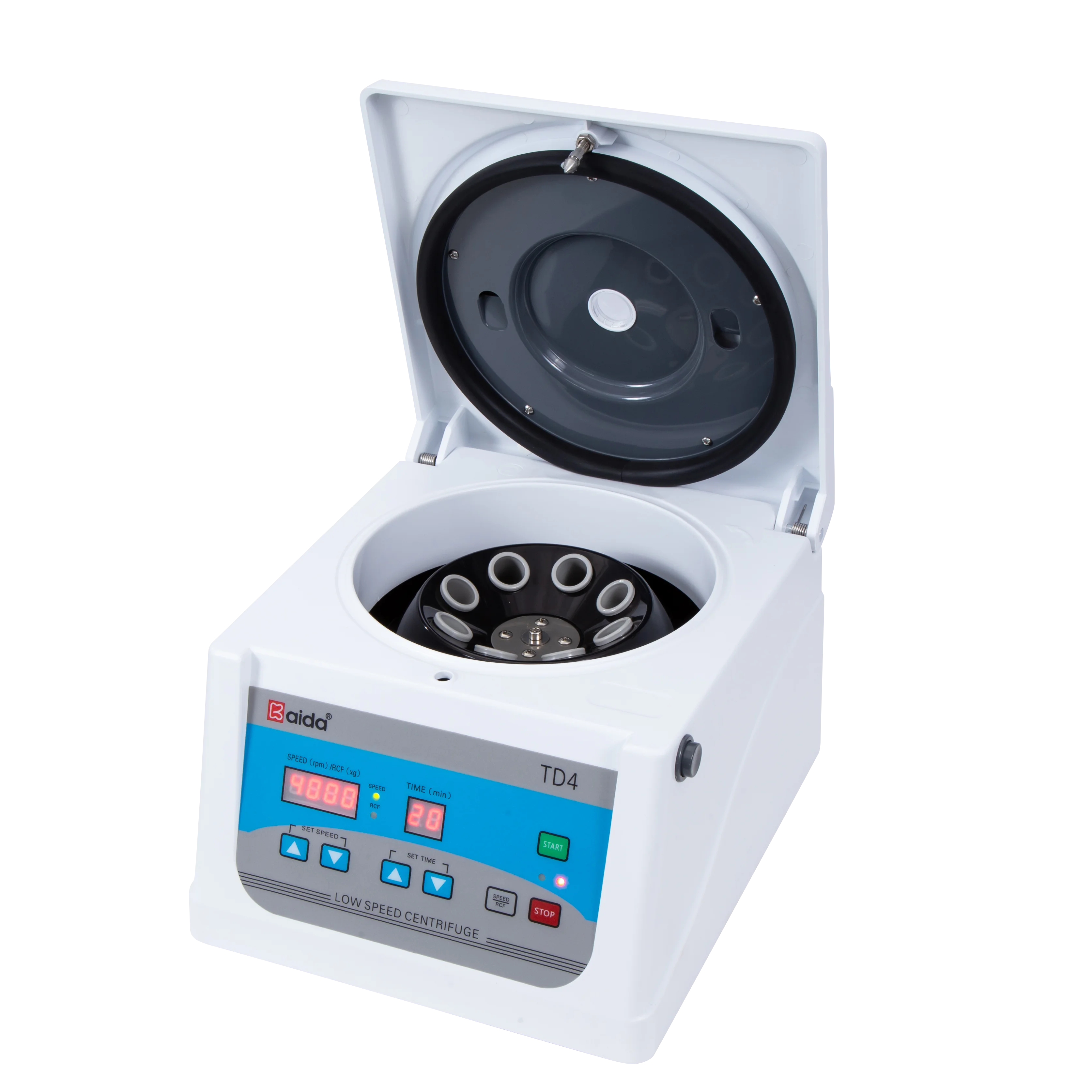 TD4 Low Speed Centrifuge for PRP & Serum Processing | Stable & Accurate Results