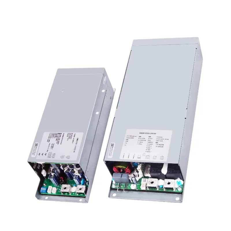 0-24V Programmable Power Module with CAN RS485 Interface Compatible with PLC for Industrial Automation