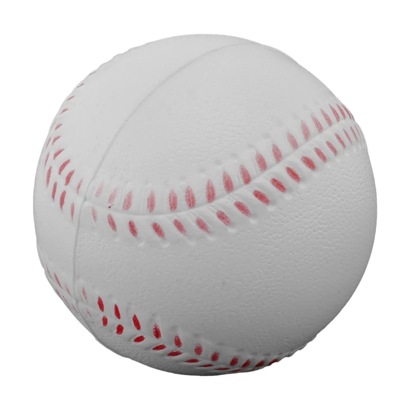 Sport Baseball Reduced Impact Baseball 10Inch Adult Youth Soft Ball For Game Competition Pitching Catching Training