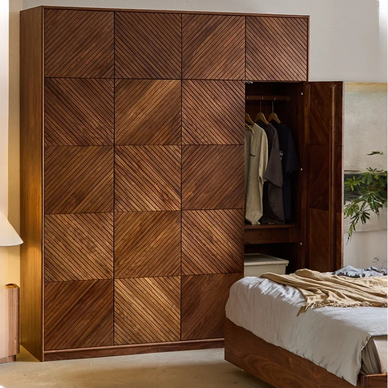 Large Nordic Wooden…