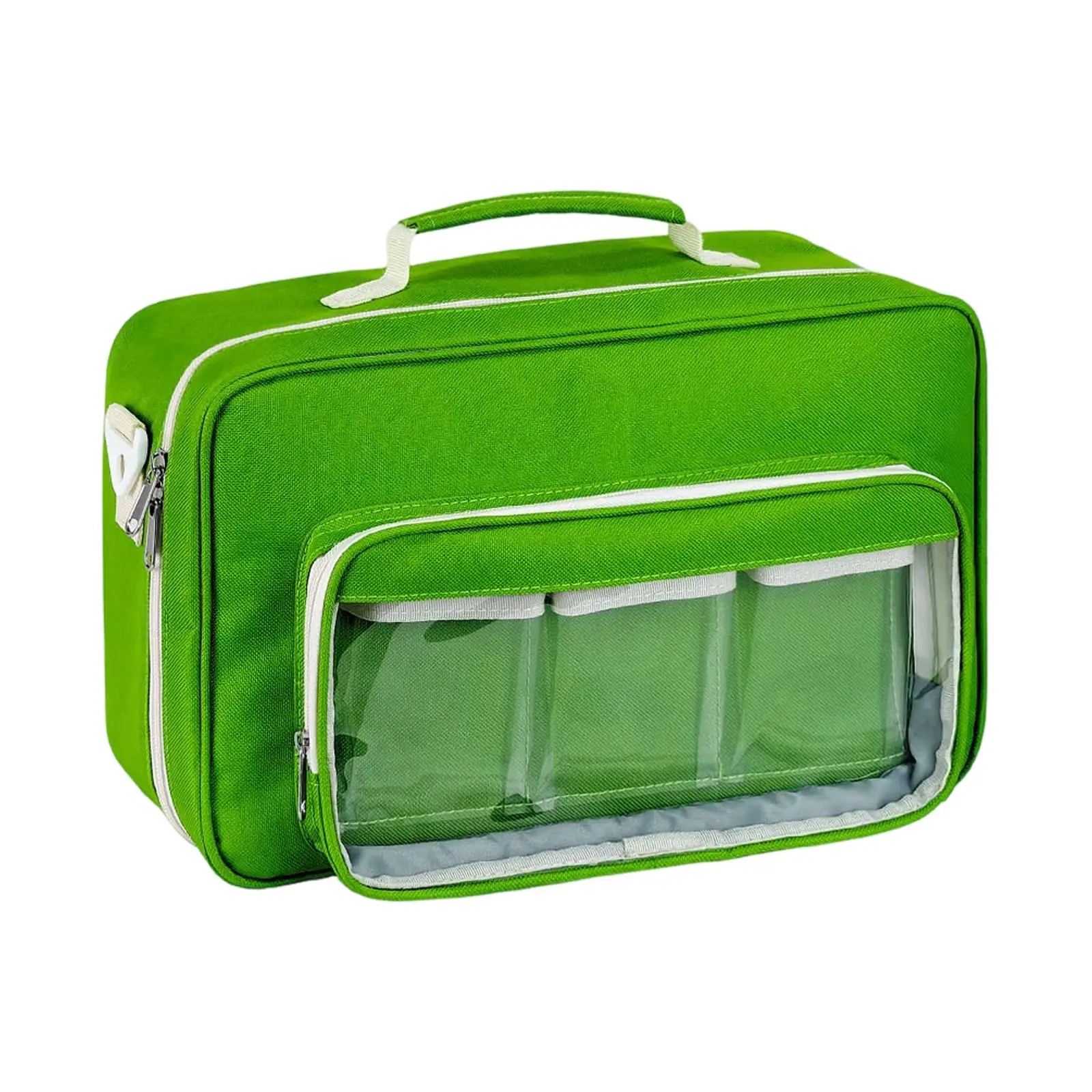 シードオーガナイザー-耐久性のあるコレクションバッグ-簡単に分類できる-大容量保護-便利な頑丈な旅行用収納バッグ-オックスフォード生地