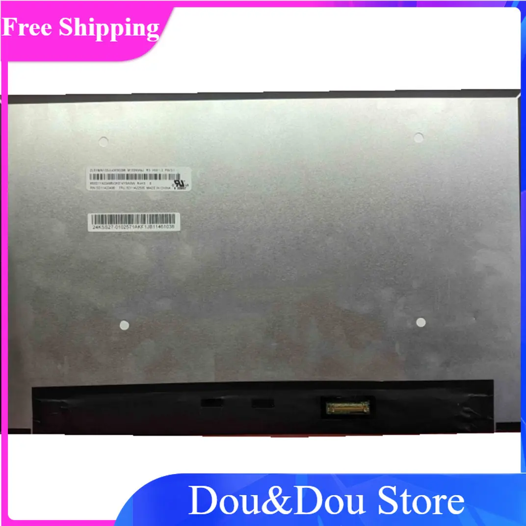 

M133NW4J R3 LP133WU1-SPB1 B133UAN01.2 NV133WUM-N61 V3.0 For Lenovo ThinkPad X13 Gen2 1920x1200 Laptop LCD screen