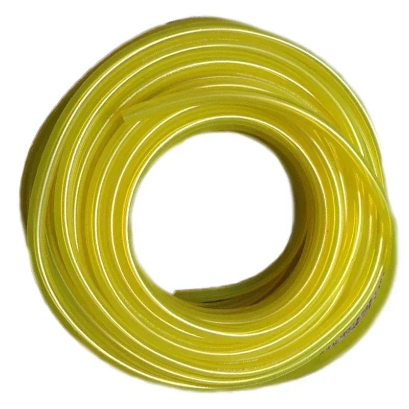 Easy to Install Fuel Pipe Replacement for Tygon F4040A, Yellow, 6 25mm Inner Diameter, Ensures Smooth Fuel Flow