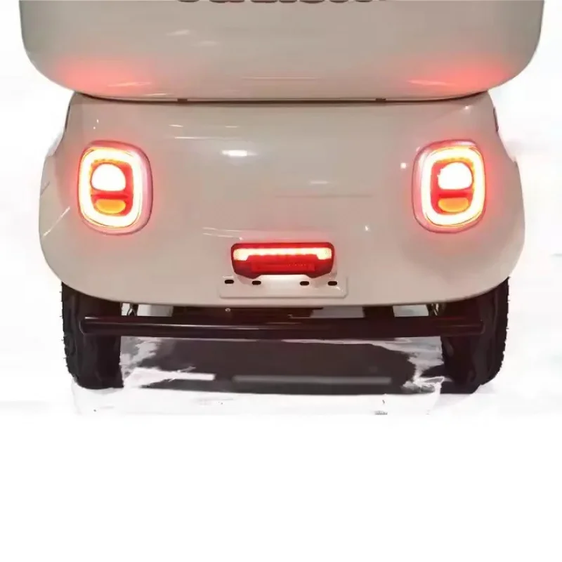 دراجة ثلاثية العجلات عالية الجودة بقدرة 800 وات ذات 3 عجلات، بيع دراجة ثلاثية العجلات من الحديد الآلي المشهورة لاستخدام الركاب #6