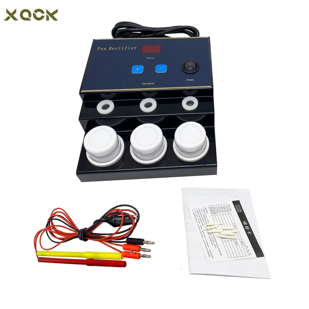 

Professional Pen Plating Machine for Jewellery Watch DIY Processing Gold Silver Electroplating Equipment Jewelry Tools