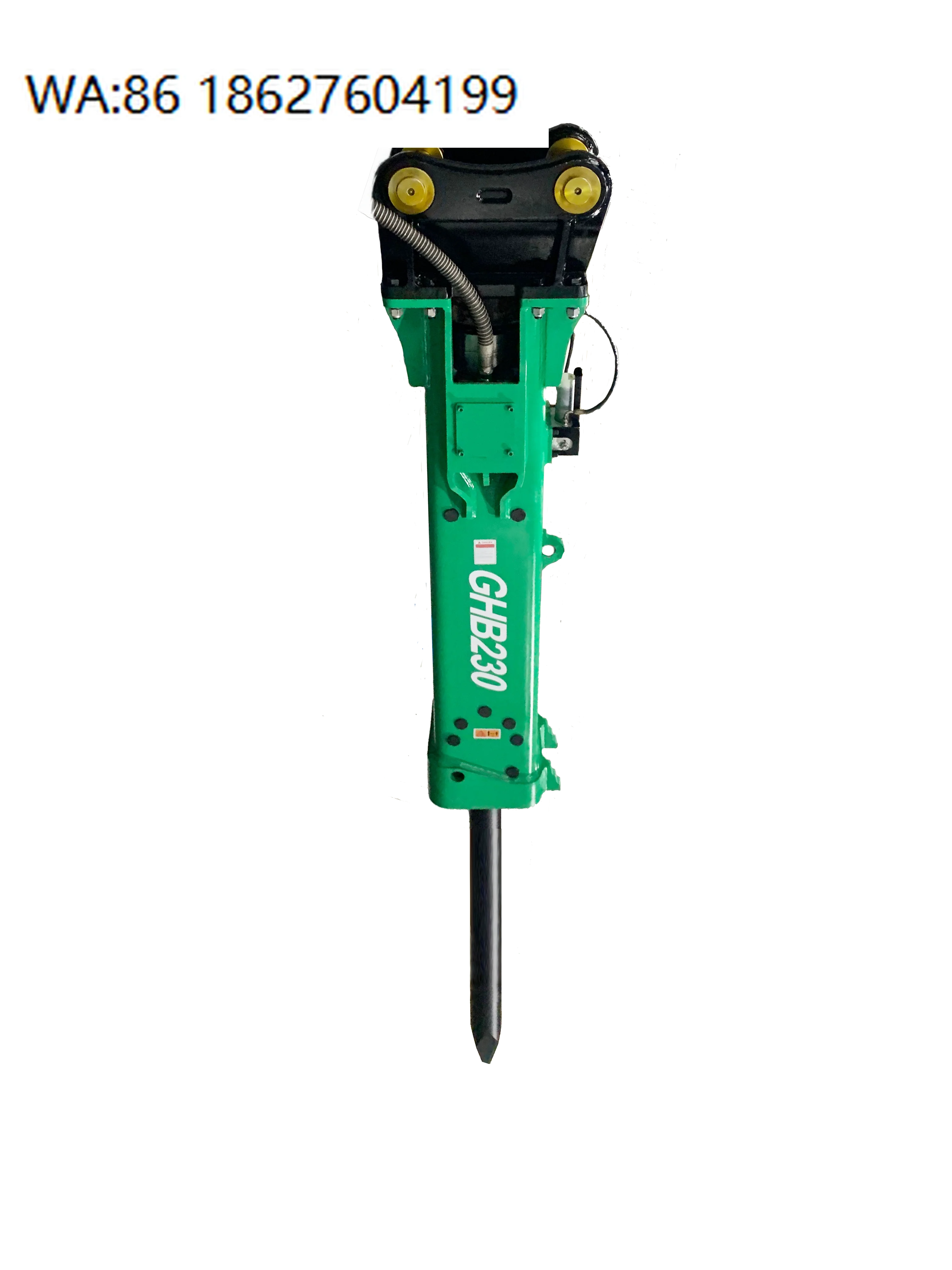 

Sewoomic SB40 Hydraulic Excavator Breaker Box Type Silence with Core Components Pump Engine Motor Gearbox Bearing