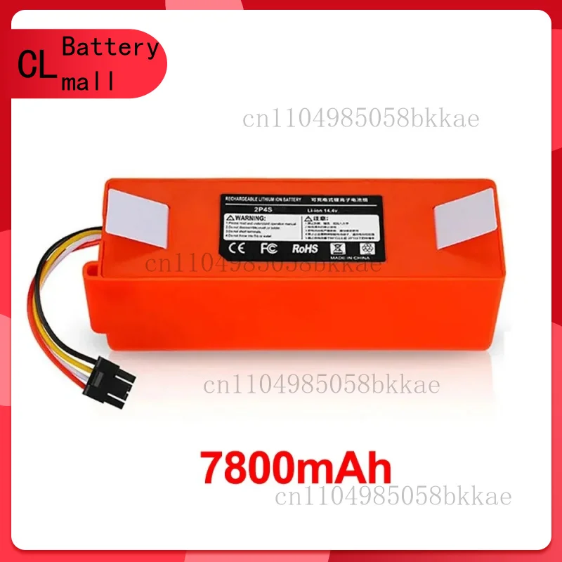 Vacuum Cleaner Batt…