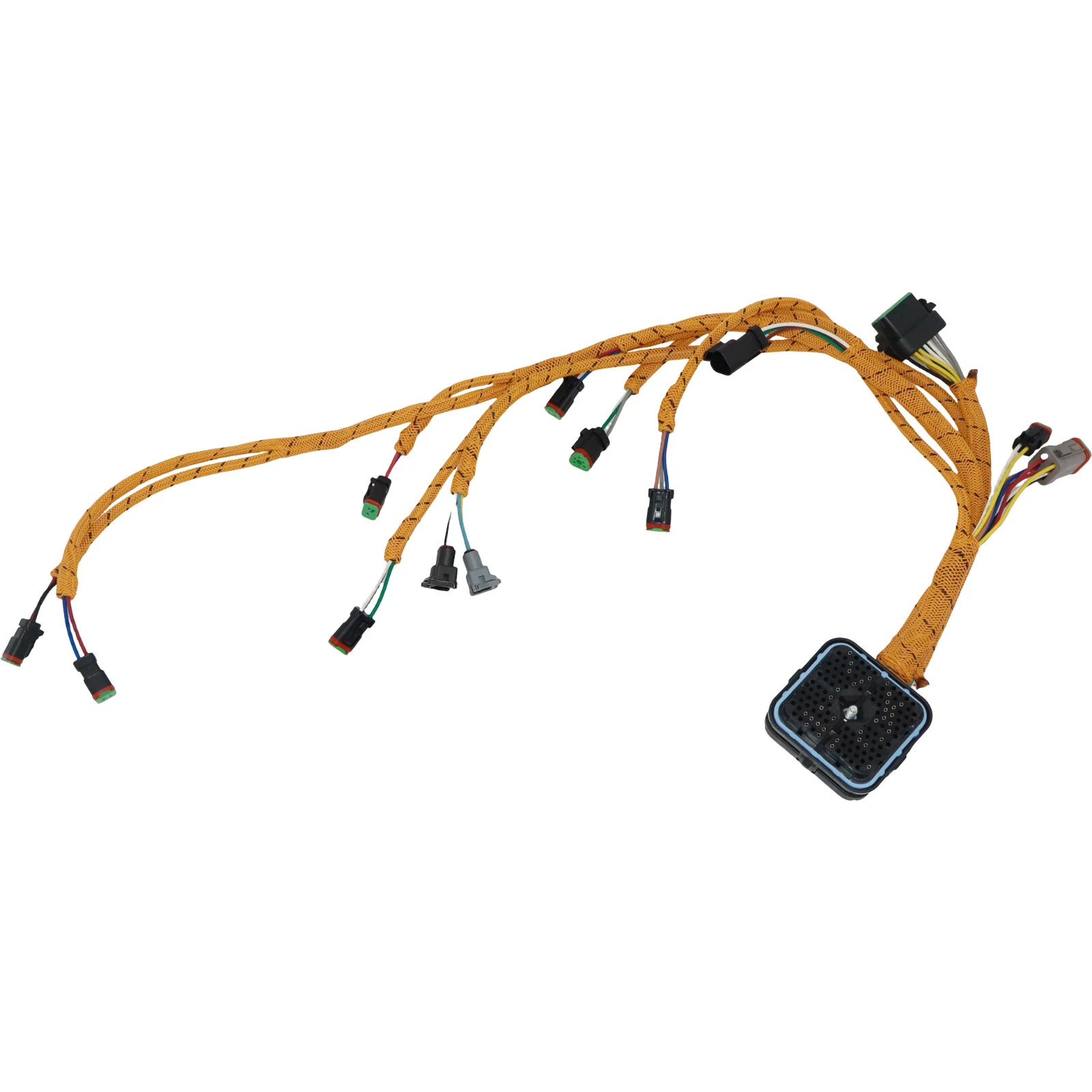 235-8202 2358202 Wiring Harness Fits for Caterpillar CAT 814F II Wheeled Bulldozer