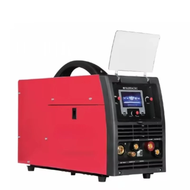 Portable Smart Multi-function 4IN1 DCMMA ACDC TIG MIG Welding Machine Gas Welding Machine