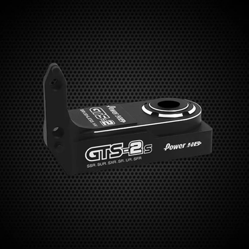 

Сервопривод Power HD GTS-2 Schumacher Mi9 с верхней крышкой GTS-2S
