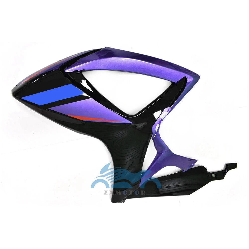 High Quality Motorcycle Fairings Fit For Suzuki GSXR600 2006 2007 Purple Injection Fairing GSX-R750 06 07 GSXR750 K6 K7