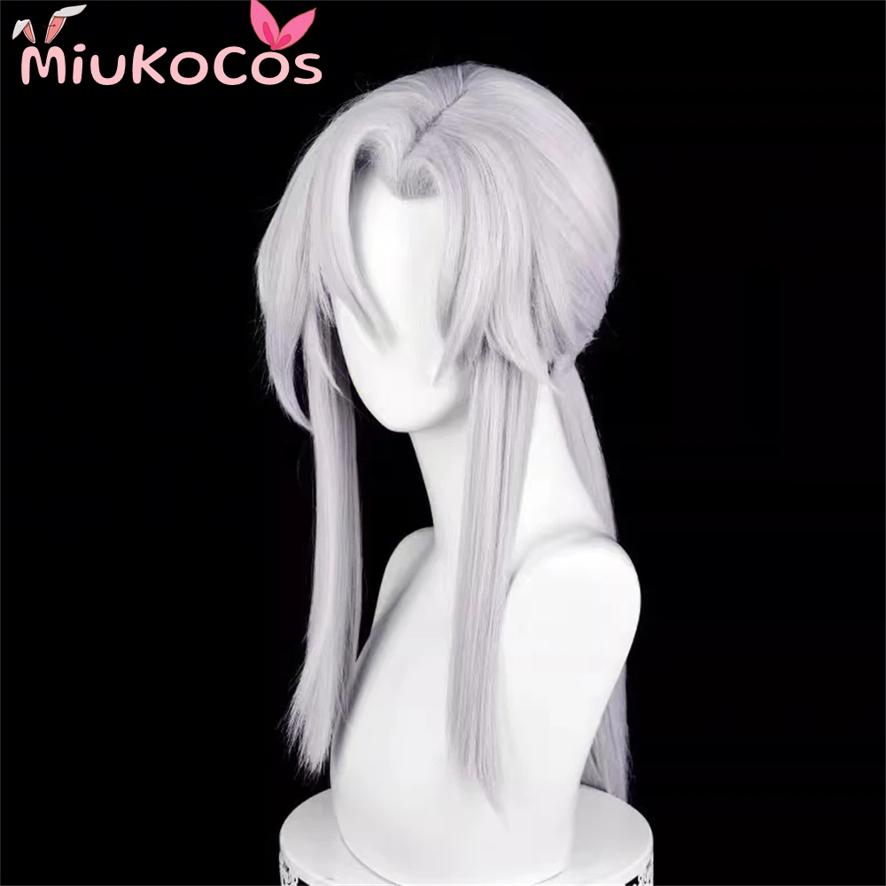 EM ESTOQUE Ferid Bathory Peruca Cosplay MiukoCosplay Anime Serafim do Fim Cosplay