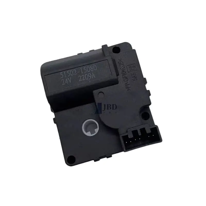 Excavator accessories for Sumitomo SH130 200 210 240 350A3 A5 wind direction conversion motor servo 51502-15080
