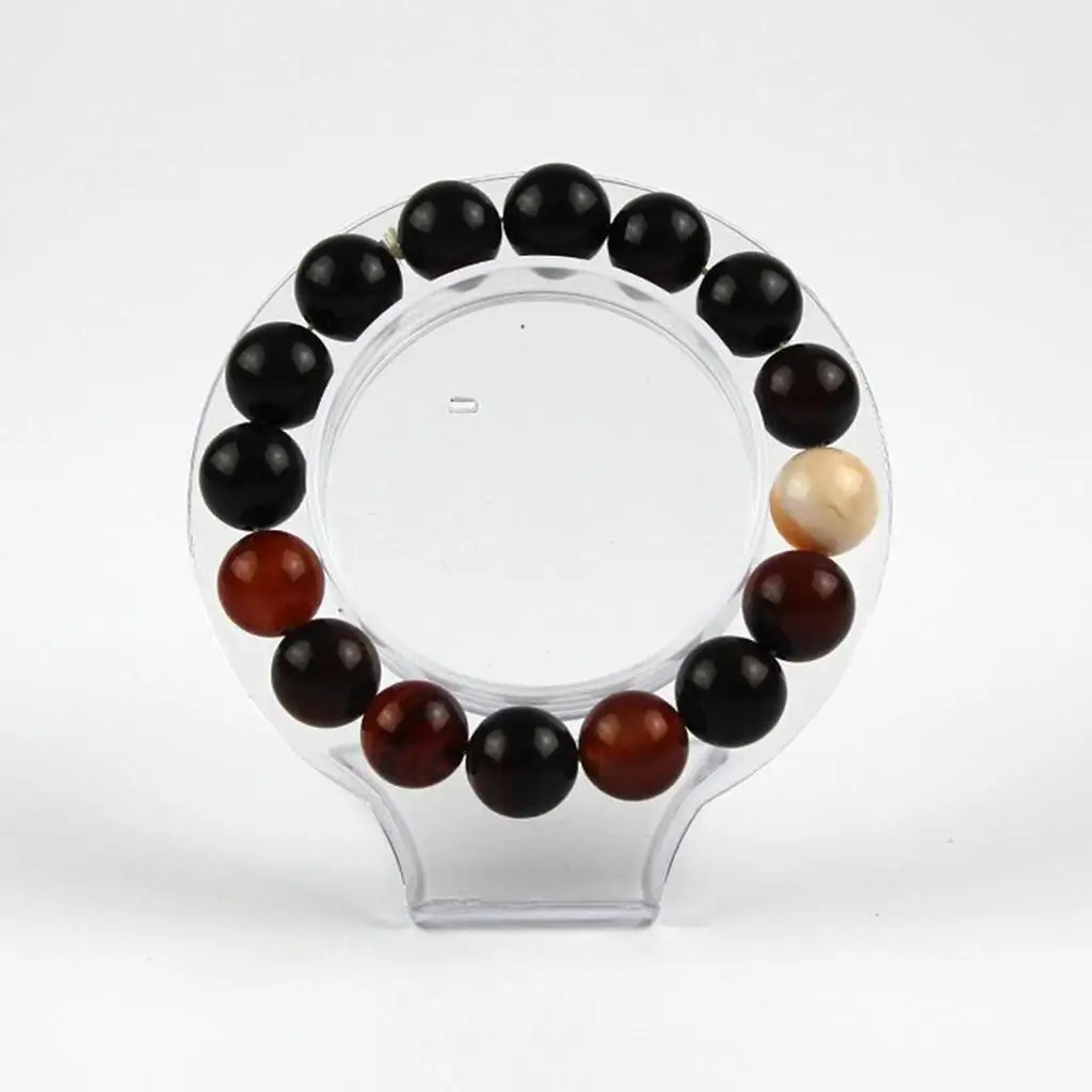 قسط الخرزة سوار الإسورة عرض موقف الرف / ساعة المجوهرات #2