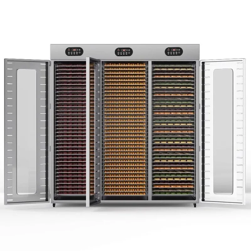 Large food dryer Home and business dual-purpose roasted mango bamboo shoots mulberry mushroom food air dryer