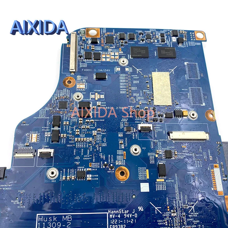 Imagem -05 - Aixida-mainboard para Acer Aspire Laptop Nbm1n11004 113092 48.4tu05.021 V5571 V5471g I53317u Cpu Gt620m Gpu