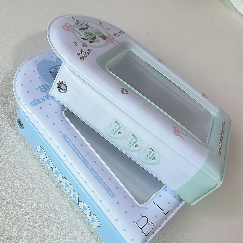 Kpop Binder 3 Inch Postcardalbum Photo Idol Photo Cardcollection Cardalbum For Photographsgirl Gift Collection