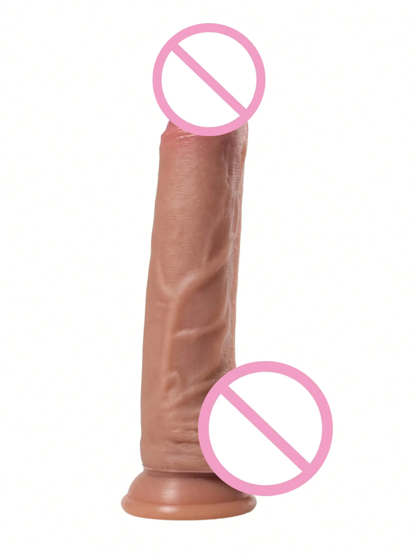 Skin Feeling Realistic Dildo for Women Soft Huge Penis with Suction Cup Female Masturbate Lesbain Anal Sex Toys for Adults 18+