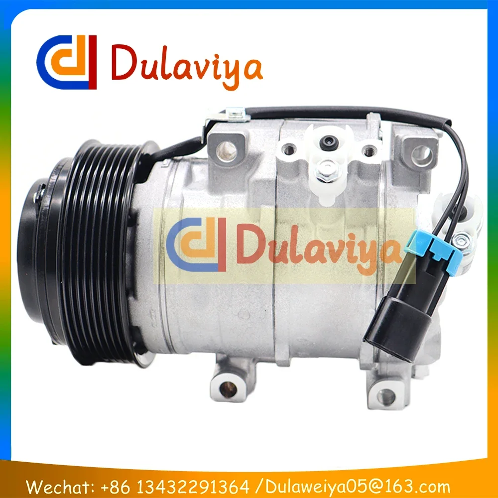 For John Deere ac compressor RE284680 DCP99520 447280-1650 447280-2000 4472801650 4472802000 MC447280-1670 447280-1670 AT367640