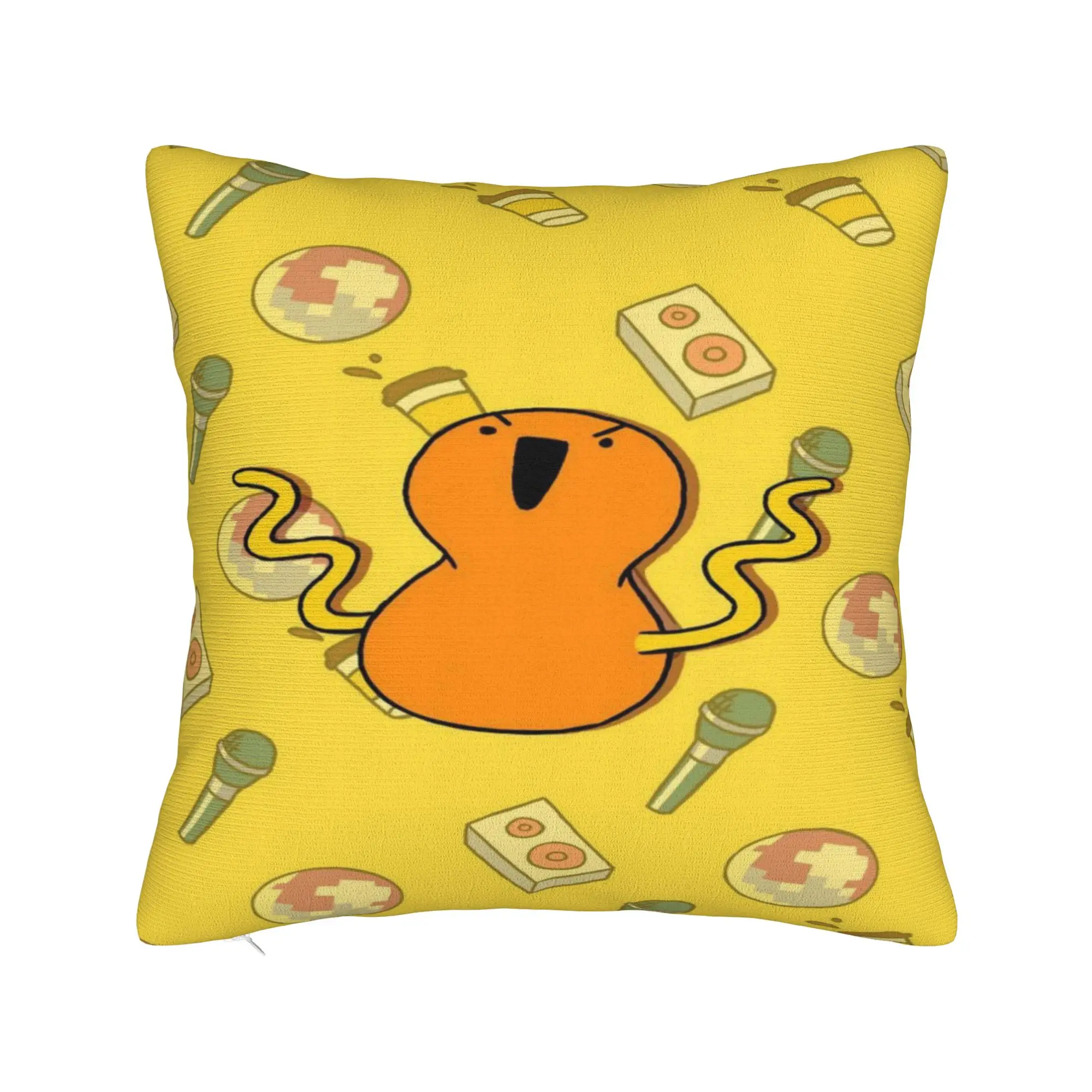 The Land Of Boggs Pillow Case  Vintage Pillow Cover Custom Pillowcases For Living Room Sofa