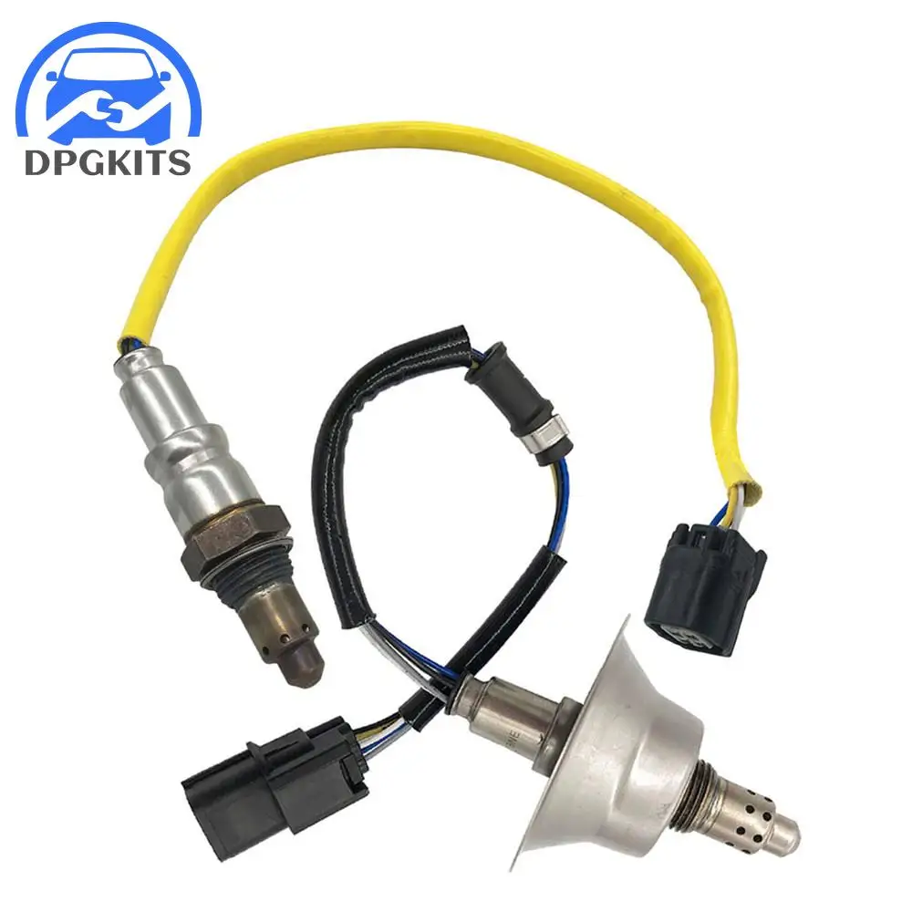 

2pcs Up&Downstream Oxygen Sensor 36531-5K8-004 36532-5AA-A51 For Honda Civic 2016-2020 CR-V 2017-2020 1.5L With 1 year warranty