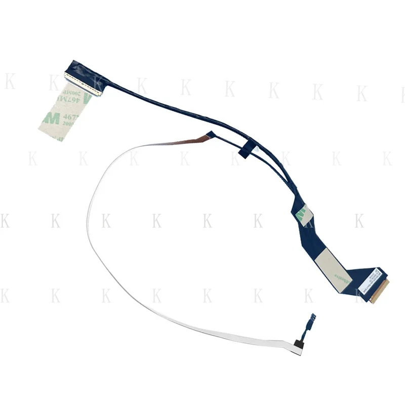 

C for MSI MS-1563 Stealth 15M A11UEK A11UEKV LCD Screen Video Display Cable 40PIN