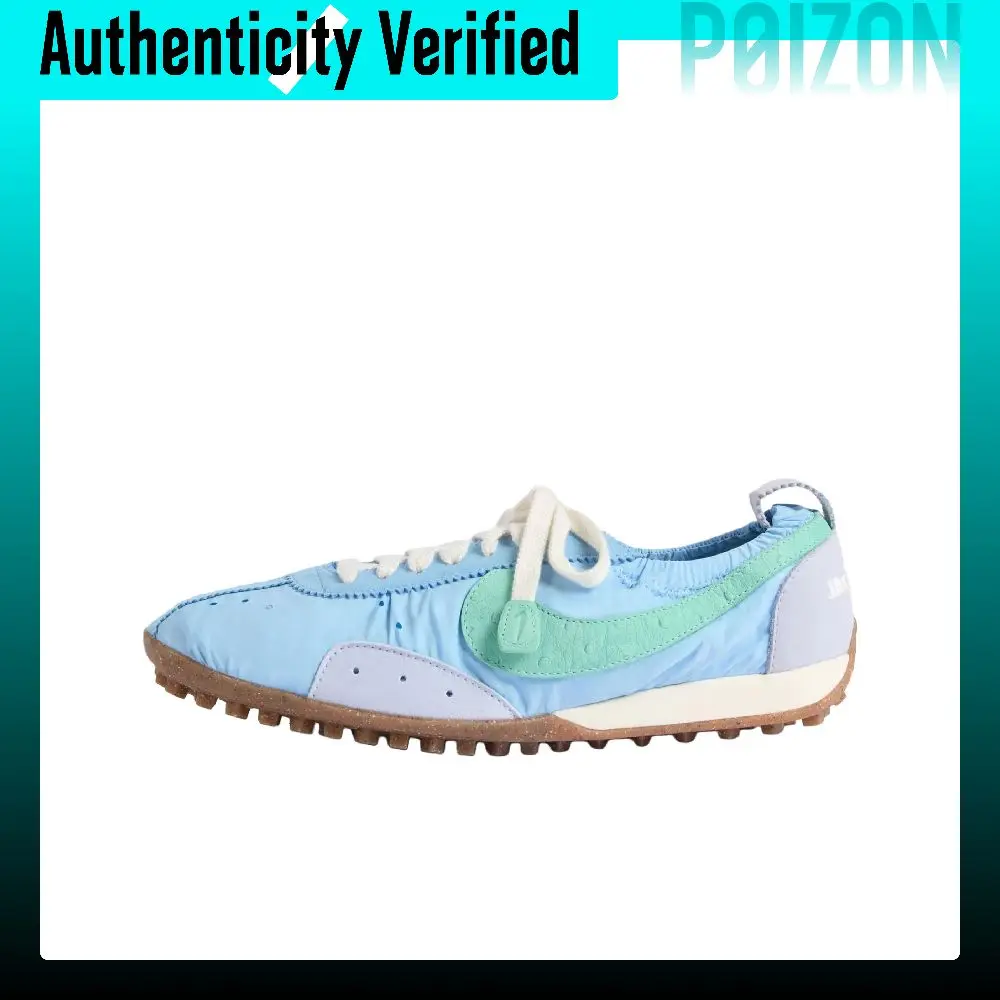 Jacquemus X Nike Moon Shoe Casual Shoes Women's Low-top Turquoise HV8547-300