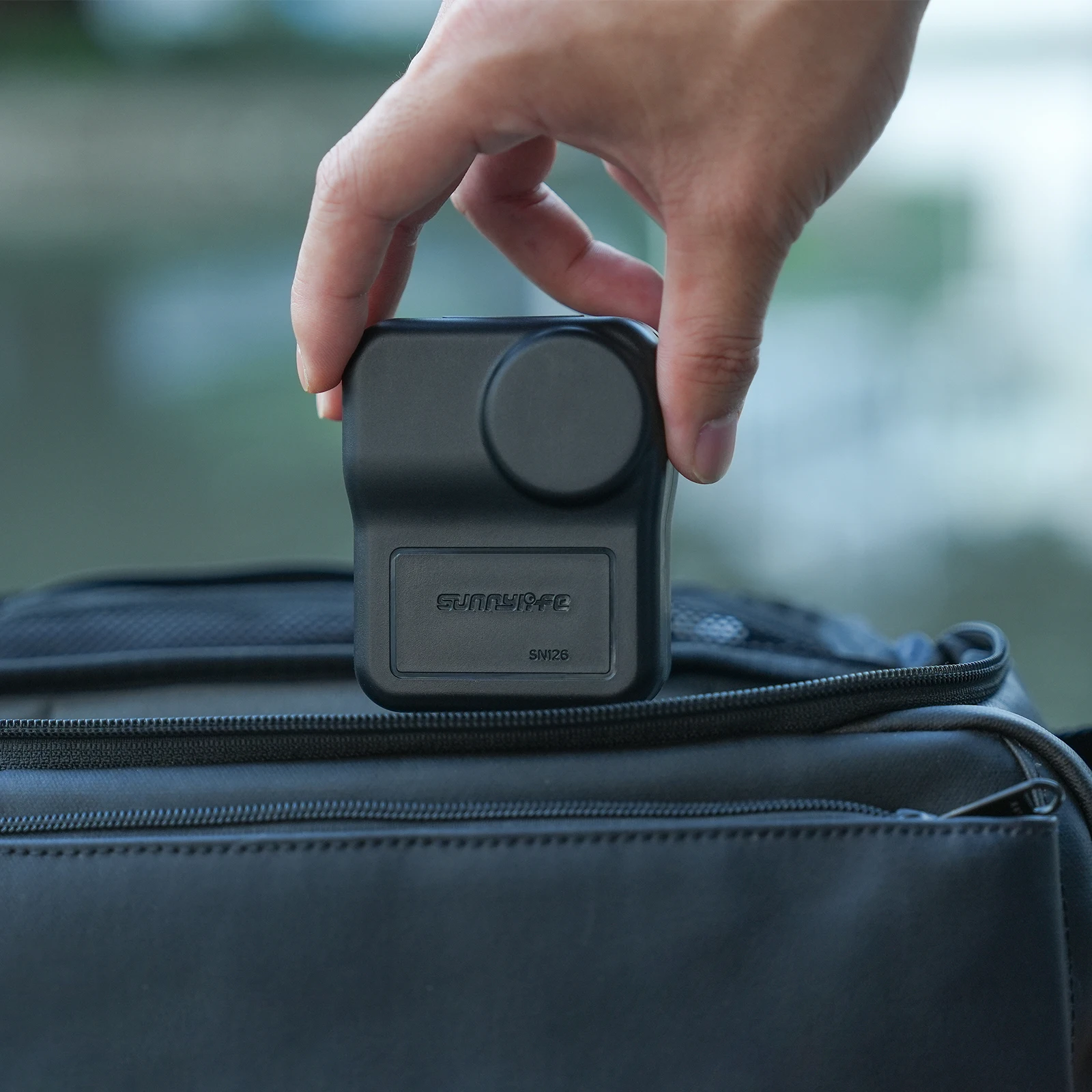 

For DJI Osmo Nano Portable Storage Case Impact-Resistant & Scratch-Proof Protective Case Dustproof Storage Case Accessory