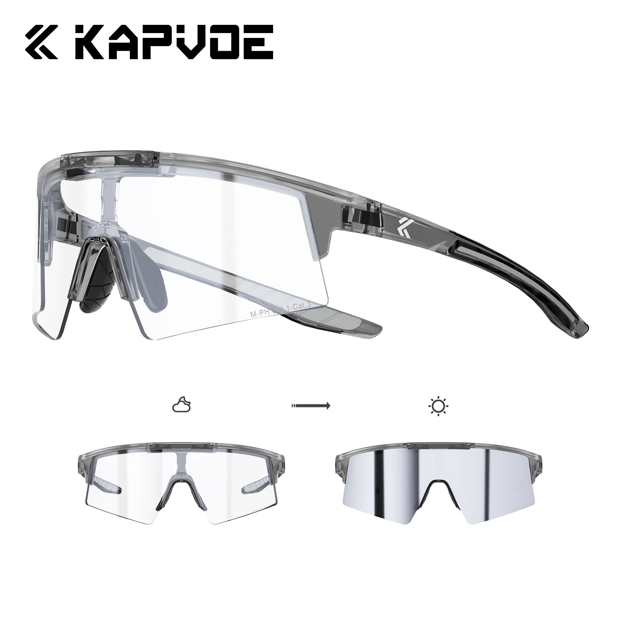 kapvoe-新しい-uv400-保護ゴーグル-ユニセックス-通気性のある滑り止めアイウェア-ランニング-サイクリング-登山-アウトドア活動用