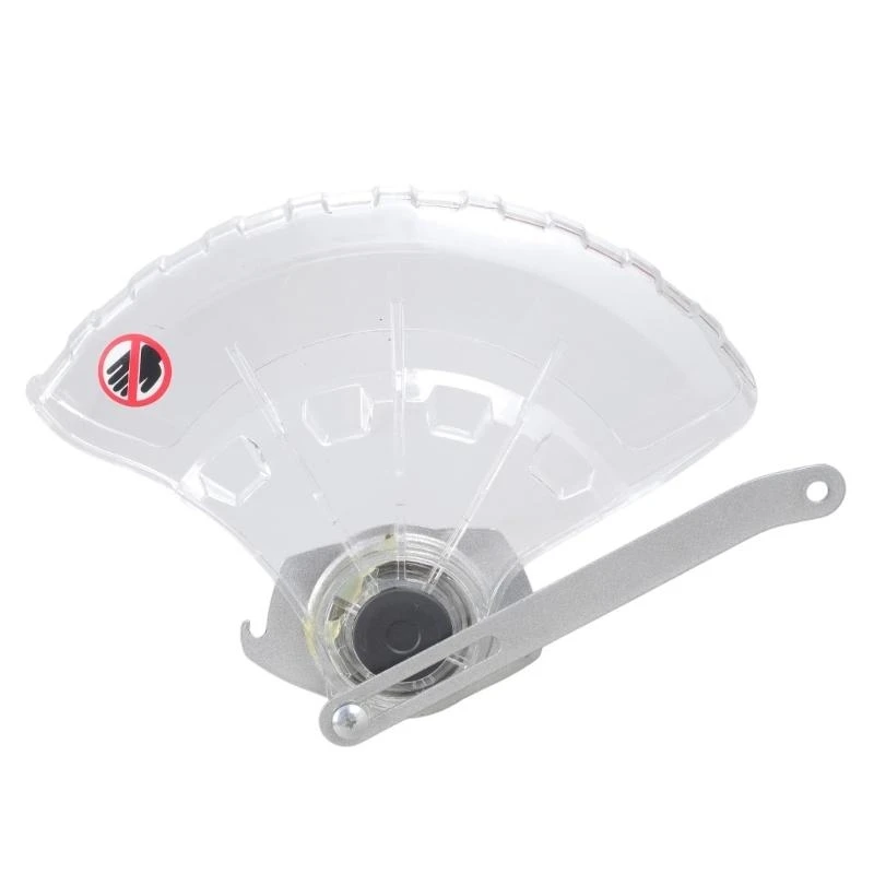 

Clear Cutter Guard Efficient Protector for 10Inch Sliding Compound Chainsaw A2BB