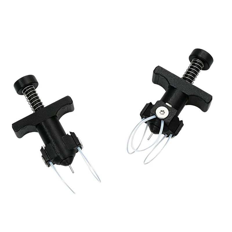 1 Stück für 1S Tiny Whoops FPV Drohne Kernloser Motor Propeller-Entferner 3D-Gedruckter 1mm Auswerferstift 2/3-Blatt Propeller-Extraktor