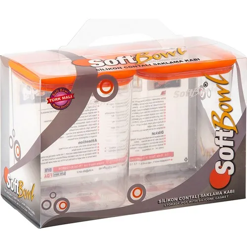 Biev 2 Li контейнер для хранения 1,2 Lt