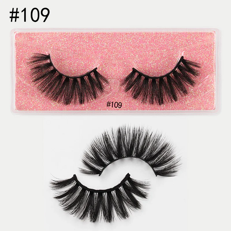 Cruelty-free Reusable Easy To Apply Reusable False Lashes For Everyday Use 3d Mink Eyelashes Cruelty-free Lashes Vegan Visofree