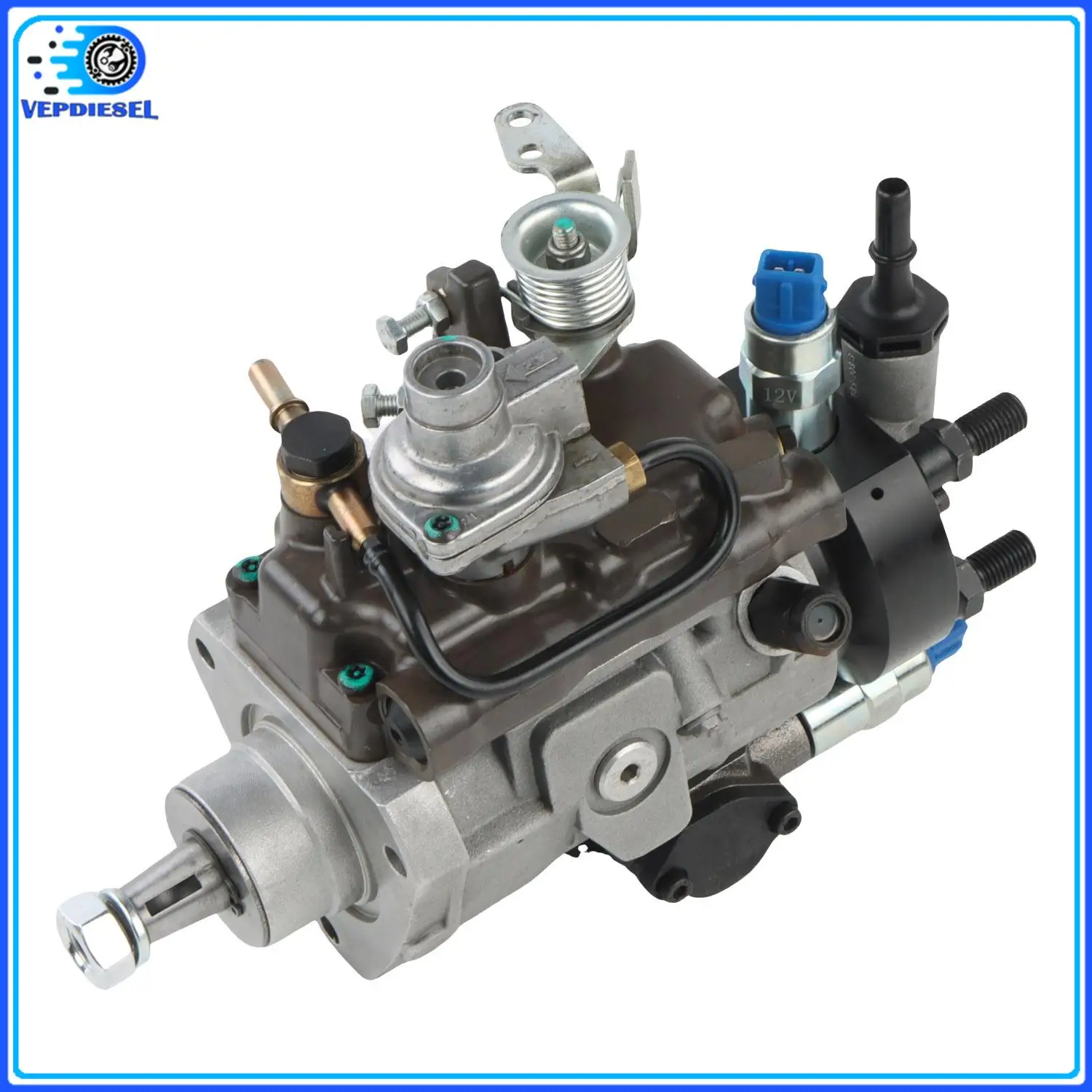 

Топливный насос 1 шт. 28561636 -1 104135 -4100 для экскаваторов Zexel Perkins 404D-22T 404D-22TA, аксессуары для двигателя